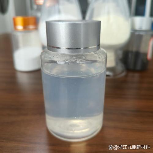 以独特液态纳米技术引领材料应用创新!
